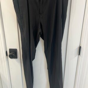 Adidas Men's Classic Black Dress Pants